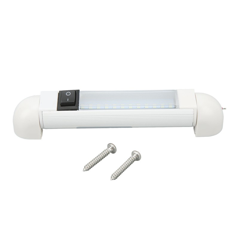 Yacht Dome Light 12VDC IP65 Waterproof White Lighting 1W Bedside