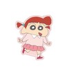 Character Sticker Crayon Shin-chan Nene-chan Pastel KY1538 Pink
