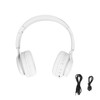 BT06C Children's Bluetooth Headset LED Light Stereo Foldable Protect Hearing
