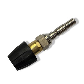 M&M Smartek Jet Tube and Nozzle for Kränzle Nilfisk Profi D10 Family Pistols Light Line Quick Plug-In System Quick