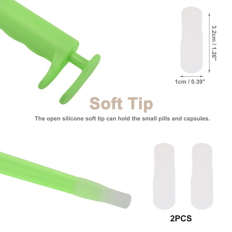 RENEWREVITAL Cat Pill Shooter, Pet Piller Gun, Easy to Use