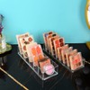 JessLab JessLab Drawer Organizer, 8-Compartment Acrylic Makeup Organizer Cosmetic Storage