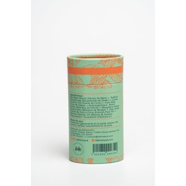 Desodorante en Barra Fresh Mint 100g | Däki Natural  | Protección Natural con Menta y Naranja | Envase 100% Compostable | Libre de Aluminio