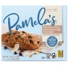 Pamela's Oat Chocolate Chip Coconut Snack Bars 5 Count Gluten