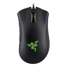 Ratón Gamer Razer Deathadder Essential Mouse Ergonomico Negro