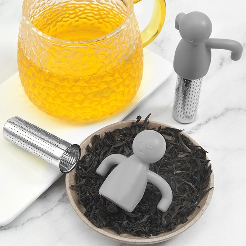 Pack of 2 Tea Strainers for Loose Tea, Tea Strainer