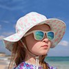 JAN & JUL 50+ UPF Adjustable Cotton Toddler Girl Sun-Hat