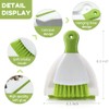 Dust pan Broom Brush Dustpan - Small Broom and Dustpan