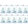 10x100pcs Disposable Filter Bags for Loose Tea