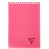 Clairefontaine 328646C Spiral Pad A5 Lined 90 g 80 Sheets