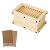 Wooden Craft Kit Piggy Bank 100596 Sandpaper Set