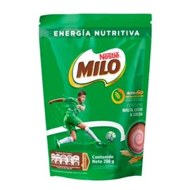 Milo Powder (3 pack) Milo chocolate powder Instant Malt Chocolate Milk Powdered Drink Colombian and Malaysian Milo en polvo chocolate