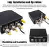 Professional QRM Eliminator X-Phase Built-in PTT Control 1-30 MHz HF