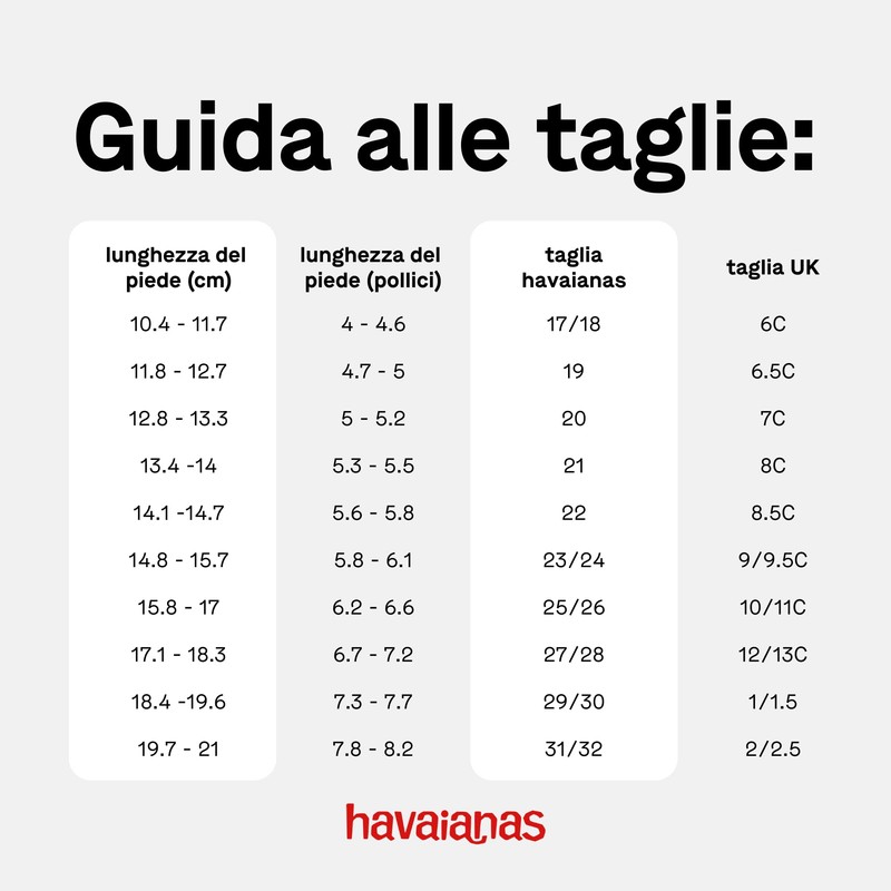 Havaianas - Kids Play Mall Glitter, Sandali per Bambine con