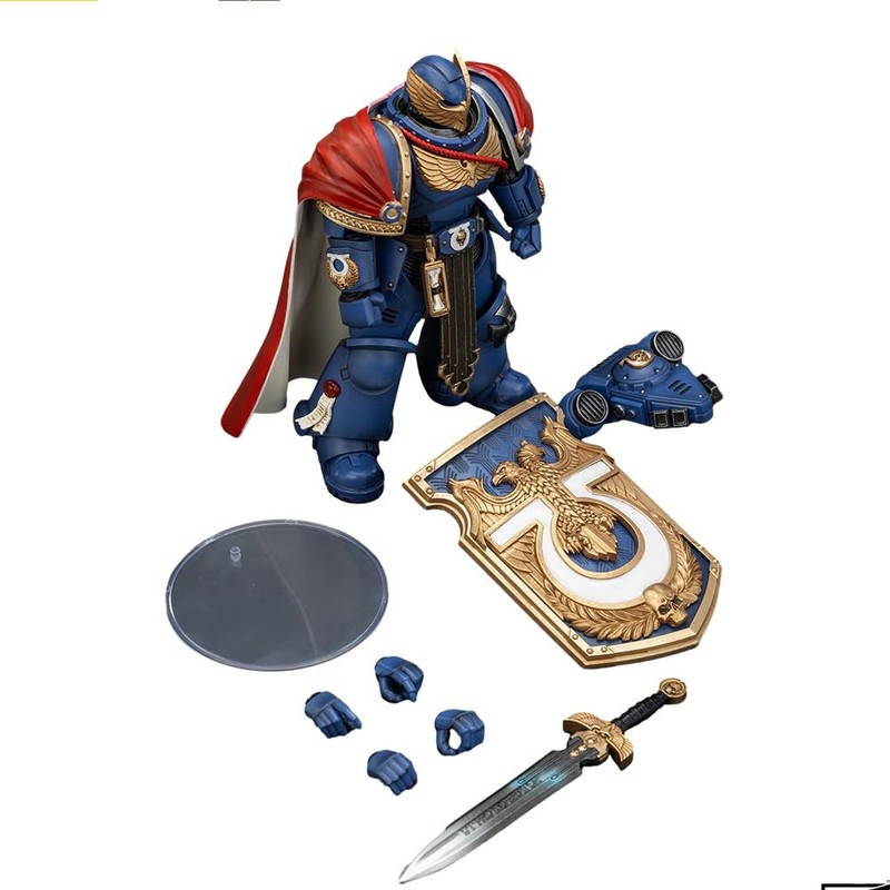 JOYTOY Warhammer 40,000 1/18 Action Figure-Ultramarines Victrix Honour Guard with