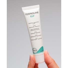 Crema Per Il Viso Idratante Rigenerante Terproline Egf 30 Ml
