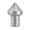 ACTOOL HSS Countersink 1-1/4'' Diameter with 3/4'' Weldon Shank