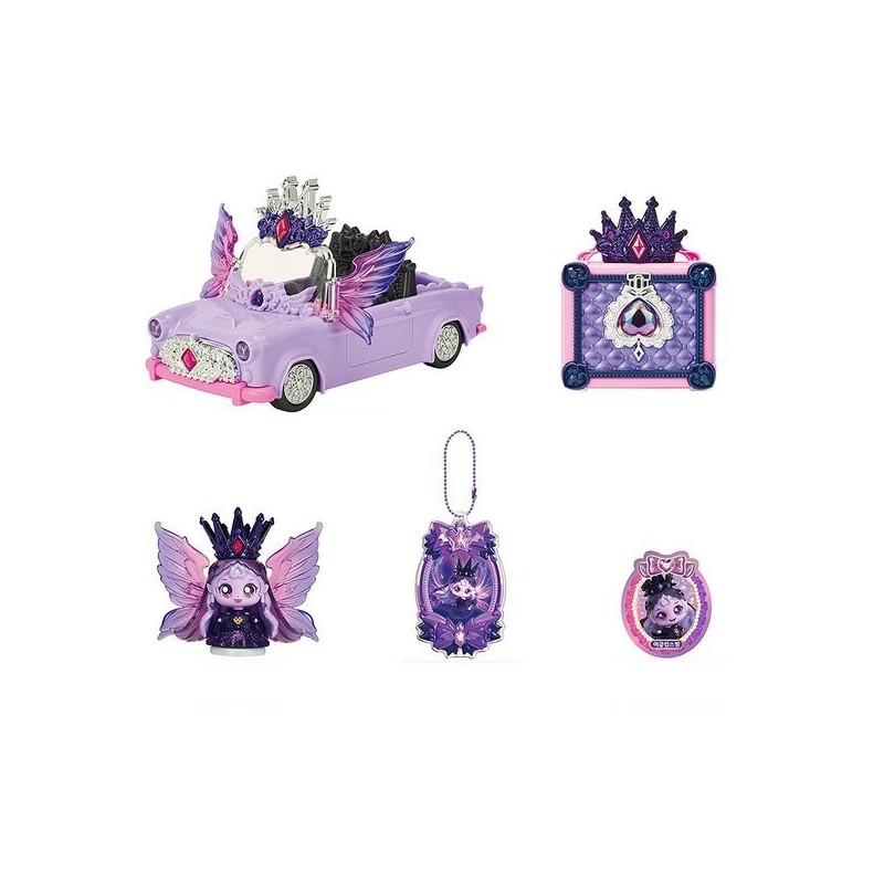 Princess Catch Teenieping Eclipse Ping Figure / 프린세스 캐치티니핑 이클립스핑