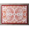 Maison d' Hermine Orient 100% Cotton Set of 4 Placemats
