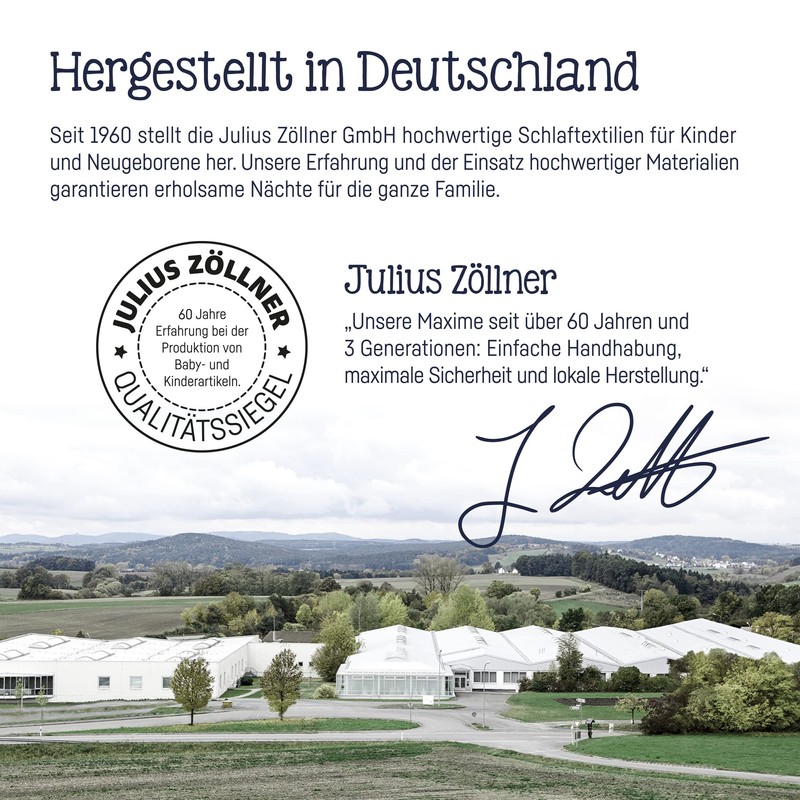 Julius Zöllner Waterproof Bed Pad 70 x 100 cm