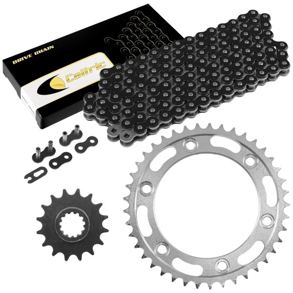Honda Black Drive Chain And Sprocket Kit for Honda CBR1000RR