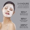 Deep Collagen Anti Wrinkle Lifting Mask 1Pack 37g (4PCS)