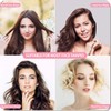 12 Pairs of Eyebrow Stencils + Eyebrow Shaper + Holder,