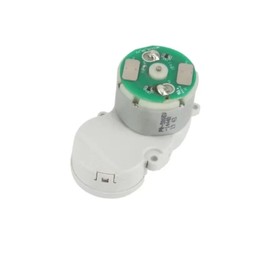 RZHBYS Vacuum Cleaner Side Brushes Motor Replacement for xiaomi mijia 1C STYTJ01ZHM Dreame D9/D9Pro/D9max/L10Pro Robot Components Parts