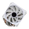 ARGB CPU Air Cooler AGHP 4 Copper Heat Pipes Hydraulic