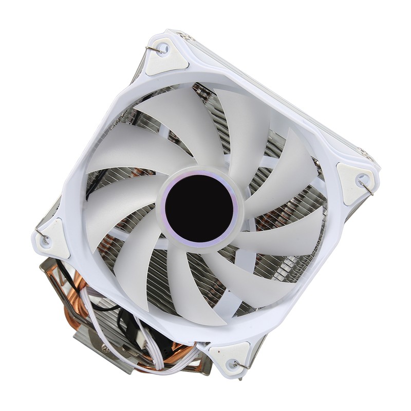 ARGB CPU Air Cooler AGHP 4 Copper Heat Pipes Hydraulic