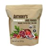 Anthony's Organic Pomegranate Juice Powder, 8 oz, Gluten Free, Non