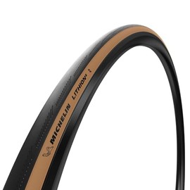 Michelin 700 x 28 Clincher Tire LITHION 4 PERFORMANCE LINE (Lithon 4 Performance Line) Classic (622) 1 Piece