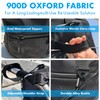 Portable Boat Trash Can Odor & Leak Resistant 900D Oxford