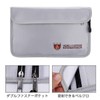 Fireproof Bag, Document Storage, Case, Money Collecting Bag, Seal, Mobile
