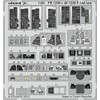 Eduard Accessories EDPFE1239 Model Building Accessories, Various
