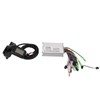 36/48V 350W Brushless Motor Controller with LCD Display Panel for