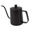 Small Pour Over Coffee Kettle Stainless Steel Precisely Control Coffee