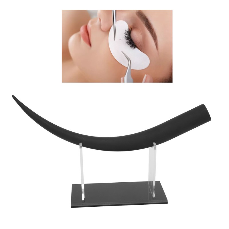 Large Eyelash Model Display Training Demonstration Tools for Teaching False