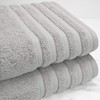 Baltic Linen Pure Elegance 100% Turkish Cotton Luxury Towels, 2