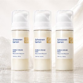 Schwanengarten Magic Bubble Introductory Composition (3 pieces of 100ml) / 슈바넨가르텐 매직버블 입문 구성 (100ml 3개)