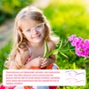 ExcellaElite Blue Light Glasses 2 Pairs Blue Light Glasses Kids,Suitable