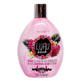 Tan Asz U LUAU BLACK 200X Bronzer Negro - 13.5 oz.