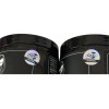 Set De 4 Pomadas Papi Chulo Barba, Bigote Y Cabello.