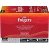 Grocery Folgers Classic Roast Medium Roast Coffee, 72 Keurig K-Cup
