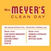 MRS. MEYER'S CLEAN DAY Hand Soap, Made with Essential Oils,