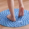 Foot Sole Longevity Health Massage Pad Extra Large Acupressure Mat acupressure plate 5ea