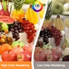 TJOY GU10 LED Light Bulbs Non-Dimmable, 4W, 5000K Daylight White,