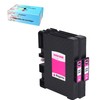 F FINDERS&CO SG400 Magenta Sublimation Ink Cartridge High Yield Compatible