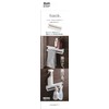 Anesty HO2230 Hack/Pita Magnet 2-Way Towel Bar