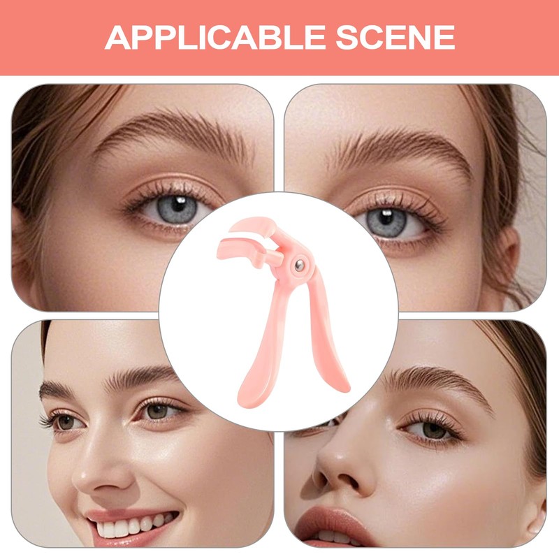 Eyelash Curler Small | Natural Looking Eye Lash Curler -